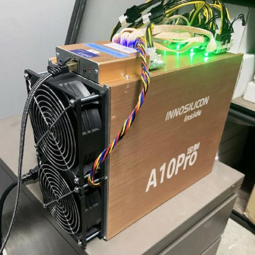 Bitmain AntMiner S19 Pro 110Th/s, Antminer S19 95TH, Goldshell KD-BOX ,ANTMINER L3+,Innosilicon A10 PRO