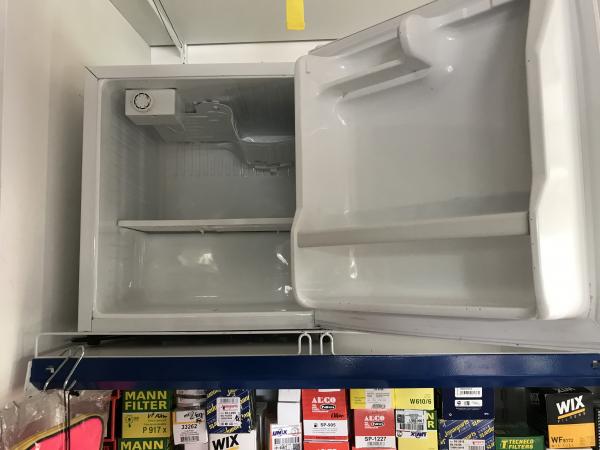 Fagyasztós mini hűtők