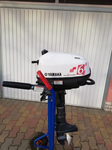 Új Yamaha 6 árelőnnyel eladó.