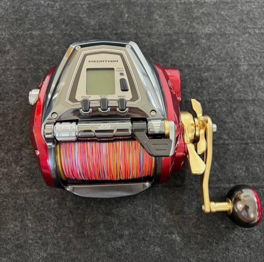 Daiwa SEABORG 1200MJ Electric Power Assist Reel