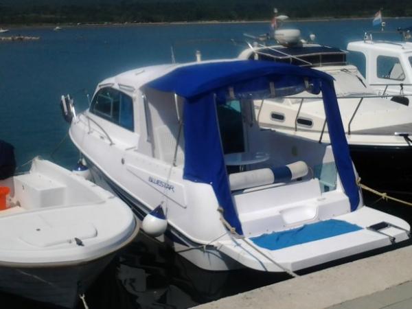 Gyártó szerszám Bluestar Holiday üvegszálas hajó gyártásához