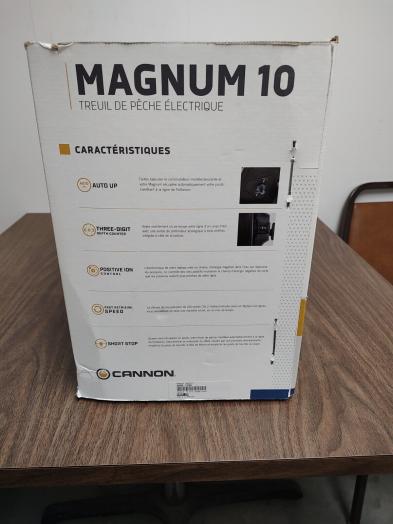 Cannon Digi-troll Magnum 10 downrigger 
