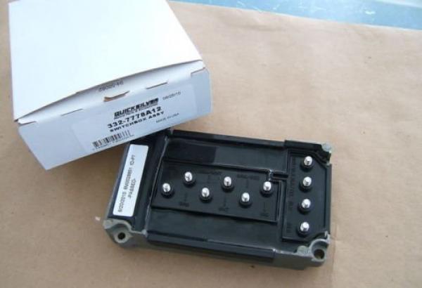 Mercury switch box 3/6 hengeres 2 ütemű motorokhoz
