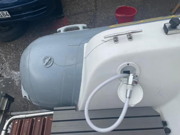 SACS 5M RiB