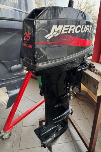 Eladó csónakmotor MERCURY