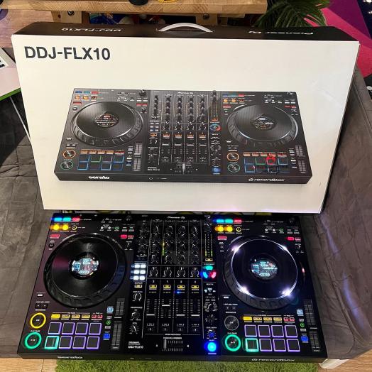 Pioneer DJ XDJ-RX3, Pioneer XDJ-XZ , OPUS-QUAD , DDJ-FLX10 , Pioneer CDJ-3000 , DJM-A9 , DJM-V10-LF