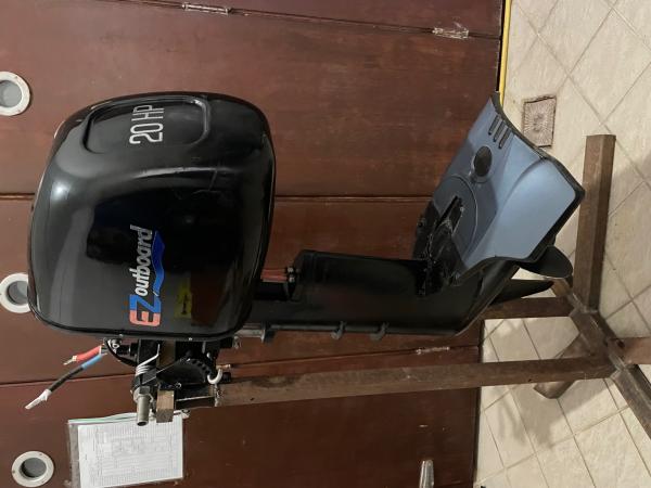 Eladó egy GOLDEN EZ-S20R ELEKTRO MOTOR, HAJÓMOTOR