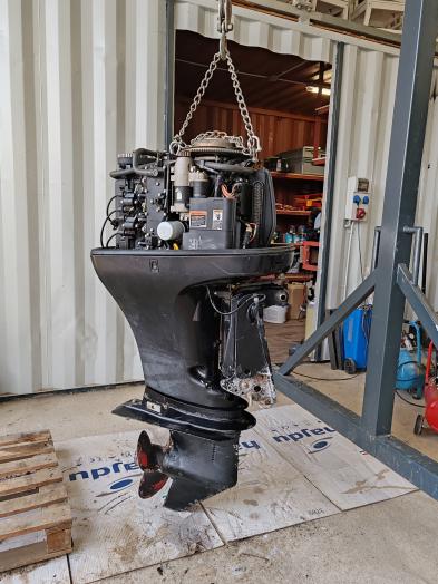Mercury Marine 90 Le